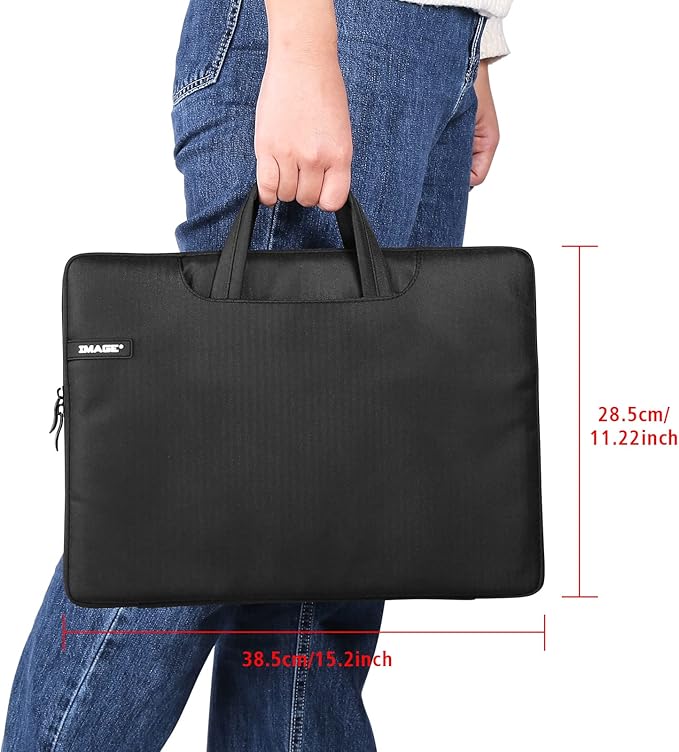 Rechargeable Magnetic A4 LED Light pad &amp Tracing Light Pad Case Black