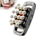 Upgraded 20-Head Massage Gun Set Multi Head Massage Gun with 3 Modes &amp 30 Levels Intensities Deep Tissue Massager Muscle Massage Guns for Body Muscle Pain Relief