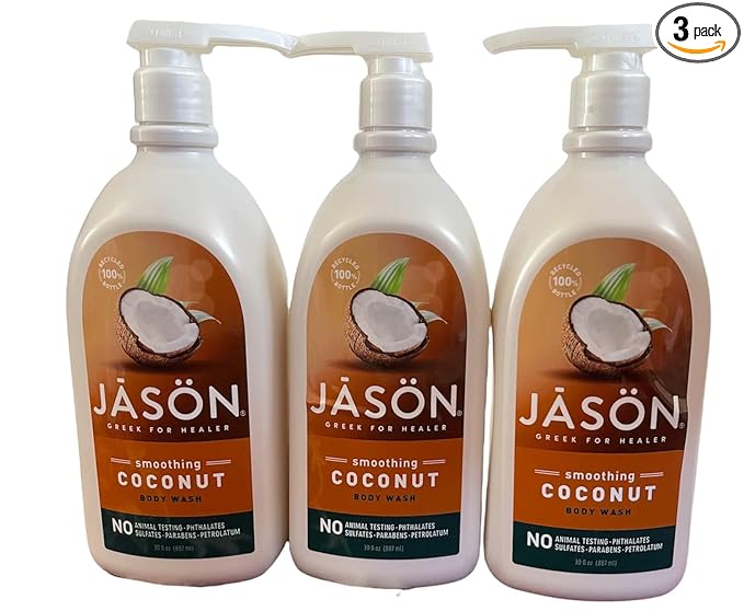 Body WashSmthing Coconut Pack of 3