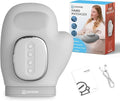 COMFIER Wireless Hand Massager with Heat and Compression2025 Updated Larger Electric Finger Massage for Arthritis and Carpal TunnelWrist