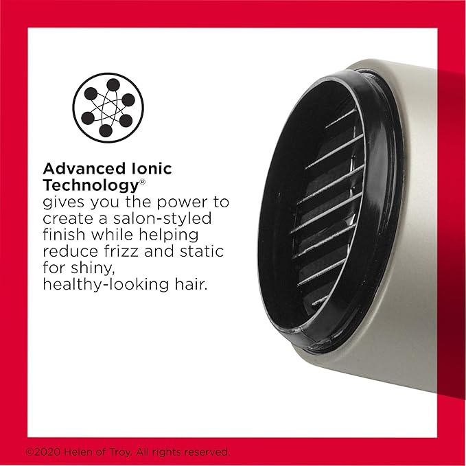Revlon Volume Booster Hair Dryer | 1875W for Voluminous Lift and Body (Green) &amp Turbo Hair Dryer | 1875 Watts of Maximum Shine Fast Dry (Silver)