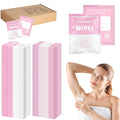Timgle 200 Count Deodorant Wipes Bulk Individually Wrapped Travel Size Wipes for Men Women Body Underarm Deodorant Remove Sweat Sports Travel Clean Skin Daily Use Female Male(Pink)
