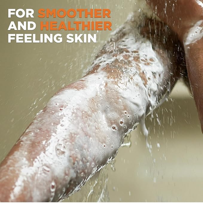 Dove Men + Care Body Wash for Men | Liquid Body Wash to Uplift and Restore (Blood Orange + Sage)