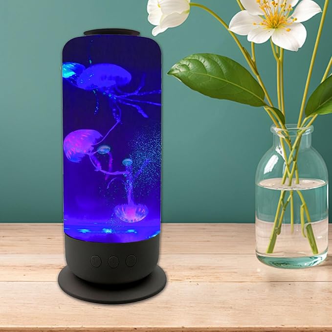 Dynamic Led Projection Lamp and White Noise Combo for Surrounding Lighting and Lamp