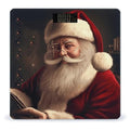 Christmas Santa Weight Scale for Body Weight Digital Bathroom Scale High Capacity Accurate Digital Weighing Scales and Easy-to-Read on Backlit LCD Display Scales