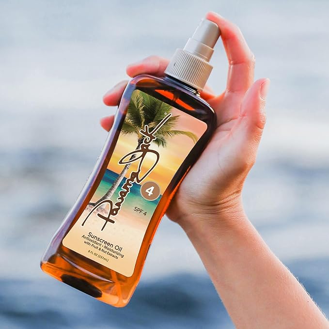 Panama Jack Sunscreen Packs - The perfect Sunscreens and Skin Care for every Occasion (Golden Tan)