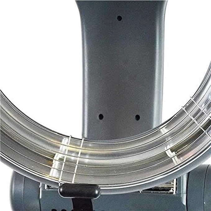 Salon Track Hair Dryer Dedicated Cold Perm Machine Digital Control Hair Dye Perm Processor Hair Dryer Accelerator with Wall Mounting System AdjustableA