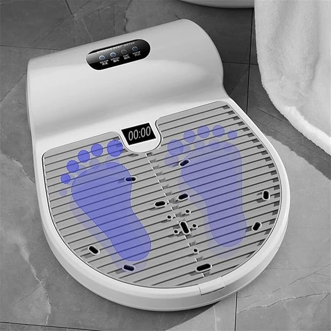Full Body Dryer for After Shower Waterproof Smart Thermostat Body Heater Blow Dryer Foot Touch Screen Body Care Dryer Gifts for Women/Mom/Girls with Weightscale