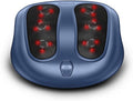 Nekteck Foot Massager with Heat Shiatsu Foot Massager for Neuropathy Plantar Fasciitis Electric Heated Foot Massage Machine for Pain Relief and Circulation Gifts for Man Woman Her Him Birthday