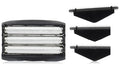 Remington SP390 Replacement Screen and Blades for Series 5 and 7 Foil Shavers Silver