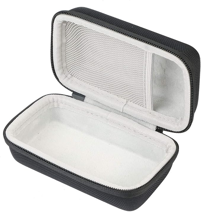 Khanka Hard Case Replacement for Electric Toothbrush + Andis 17150/17200 Profoil Lithium Shaver Case Only