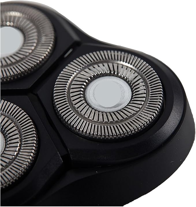 Shaver Replacement Head Mens Rotary Electric Popup Trimmer Razor Blade For FS366 367 368 389 Beard Shaving Razor Heads(Cutter head cover)