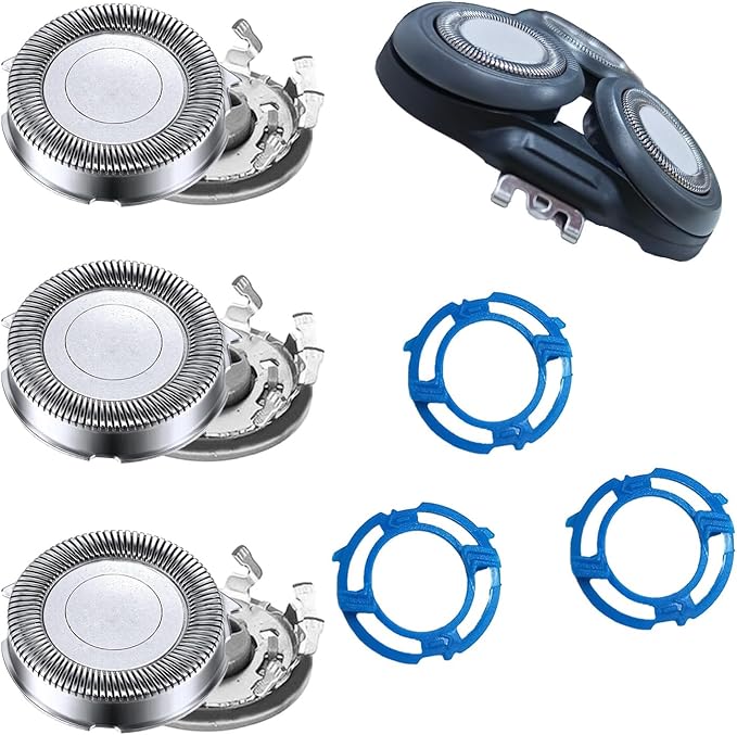Generic The SH50/52 is The Updated Half of The 5000 Series Electric shavers. Compatible with Norelco Shaver Series S5000