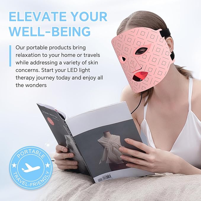 Red Light Therapy for face