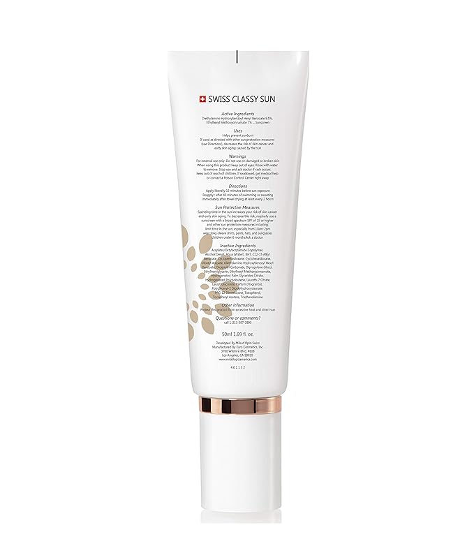 SUNSCREEN SPF50