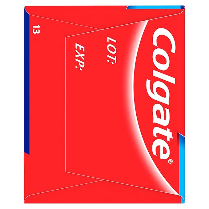 Colgate Total Mouthwash Alcohol Free Mouthwash Peppermint 33.8 Ounce 3 Pack &amp Cavity Protection Toothpaste with Fluoride Great Regular Flavor 6 Ounce
