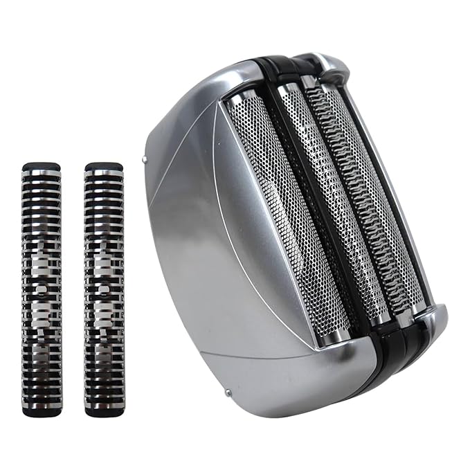 Shaver Replacement Outer Foil &amp Inner Blade for Panasonic:a-rc4 shavers ES8243AA WES9020PC ES8243(A) ES8249 ES8343A ES8349S ES8249K