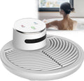 Full Body Dryer for Bathroom Standing Body Dryer Quick Drying Cold and Hot Air Options Feet Touch Panel Drying Machine for Foot Bath Center
