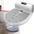Full Body Dryer Waterproof Hand Dryer with Negative Ions Hot Cool Air Modes Touch Screen for Bathroom and Household Use