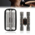 Replacement Shaver Foil&ampCutter for Braun Razor Model 5000&amp6000 Series Flex Integral&ampFlex XP 31B