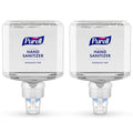Purell Advanced Hand Sanitizer Gentle &amp Free Foam ES8 Refill Fragrance Free 40.6 Oz Pack of 2