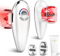 Body Sculpting Machine - Skin Tightening Device for Body Portable Cellulite Machine for Home Use Adjustable Body Sculpting Machine Suitable for Thighs Abdomen WaistEffectively Tightens the Skin