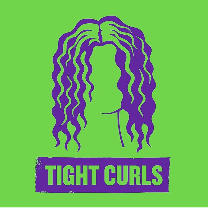 Bed Head Twirl Junkie Digital Curling Wand | Tight Curls and Waves (1 in)