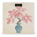 Dan Ye Qi Bai Smart Scale for Body Weight Digital Bathroom Scale Toughened Glass Weight Scale with Large LCD Backlight Display High Precision Scales Weighing Machine