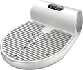 1350W Full Body Dryer 2 Speeds Body Care Dryer Touch-in Control Waterproof Non-Slip Feet Stand Gravity-Sensing Dryer with LCD Control Panel for Bathroom