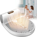 Full Body Blow Dryer for Bathroom 1500W Warm Air Touch Control Smart Sensor Weight Scale Quiet Operation Non-Slip Safe-ty Base Fast Drying After Shower for Adults(Nomal)