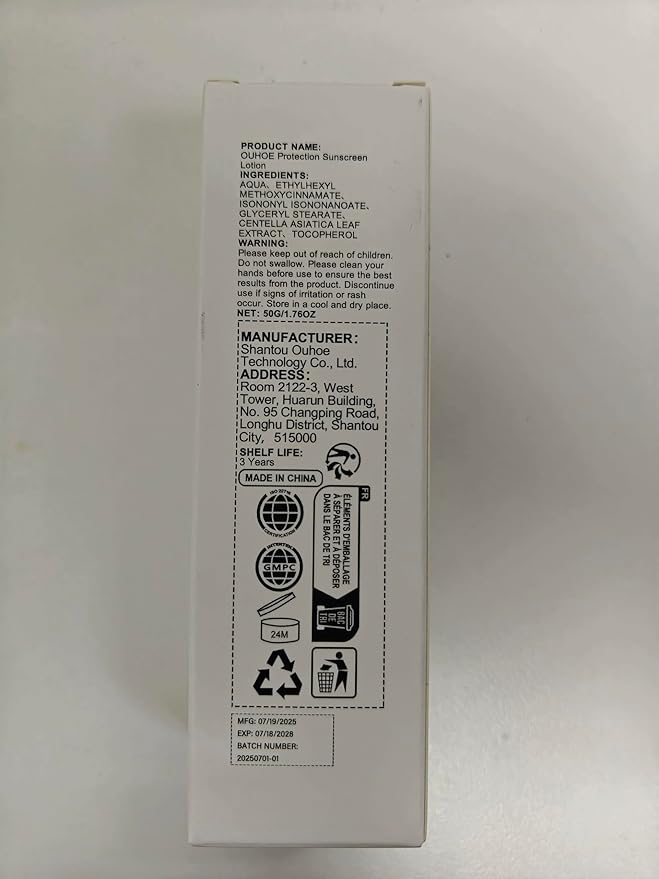 SPF 100 Face &amp Body Sunscreen Broad Spectrum Protection with Antioxidants Oil-Free &amp Non-Greasy Sun Screen Travel Size Sunblock Lightweight Daily Moisturizer for Sensitive Skin Fast Absor