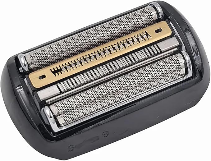 Replaces Electric Shaver Head Compatible For Braun9 Series Shaver Head Shaver 9040s 9080cc 9093s 9095cc 92m 94M Universal(92B)