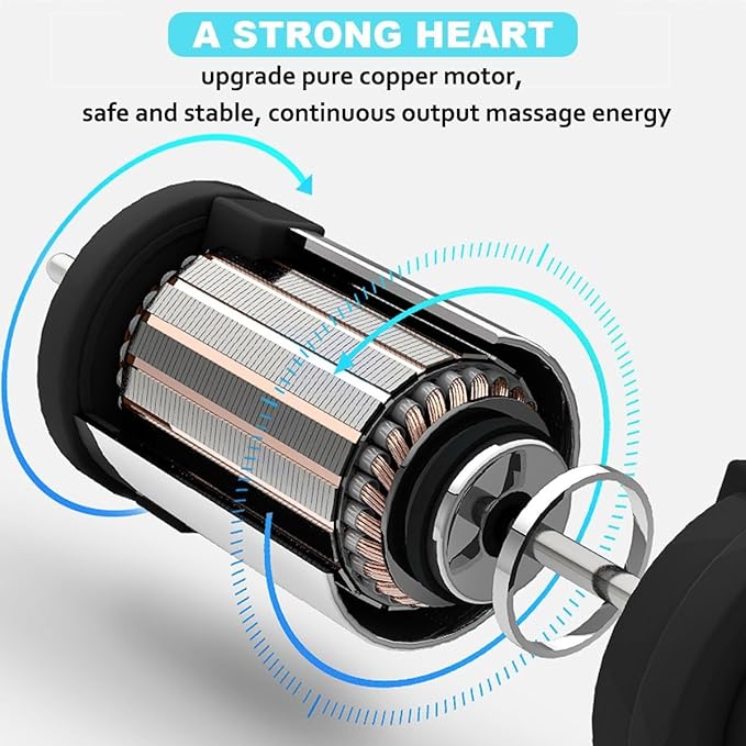 Shiatsu Neck Massager Deep Tissue Heat Therapy for Back Shoulder Neck Pain Relief 3D Kneading Massage Pillow Back and Neck Massager for Whole Body Muscles Use for Home Office and Car