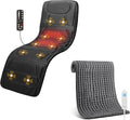 CooCoCo Full Body Massage Mat &amp Extra Large Heating Pad Birthday Gifts for Men Women