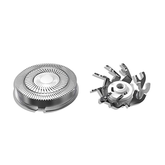 Upgraded 3pcs RQ11 Replacement shaving heads RQ11 for Phi-lips Norel-co 1150x 1160x 1180x shaver