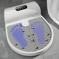 Full Body DryerBody Dryer After ShowerBody Hair Dryer with Sensor and Weight ScaleNatural Warm Air Wind and Cool WindWaterproof Without-Scales