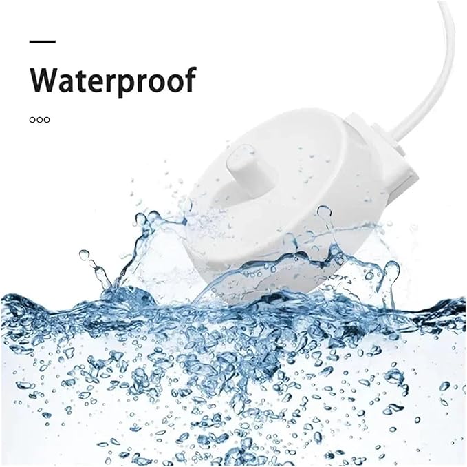 Travel Charger Dock 3757 Electric Toothbrush Charging CradleCompatible For BraunCompatible For Oral BSeries D12 D20 D16 Toothbrush Charging Stand(C)