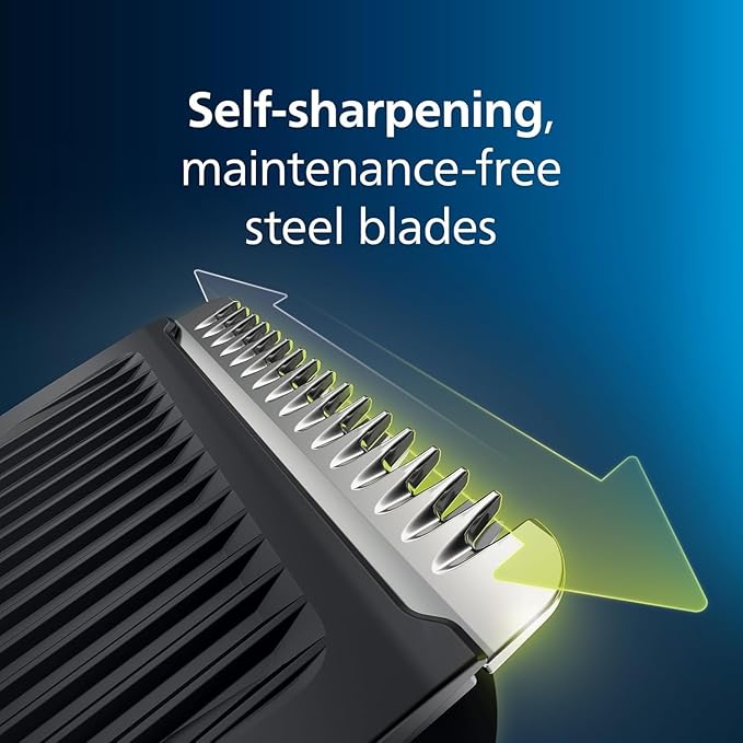 Philips Norelco Multigroom All-in-One Trimmer with 13 Pieces All-in-one Trimmer 9-in-1 MG3740