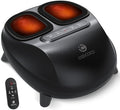 CooCoCo 2026 Upgraded Luxury Foot Massager Fsa Eligible Items Heated Foot Massage Machine for Neuropathy &amp Plantar Fasciitis Advanced Kneading Compression Shiatsu Hsa Approved Feet Massager