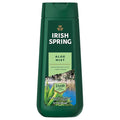 Irish Spring Men's Body Wash Shower Gel Aloe Vera - 20 fluid ounce (Pack of 6)