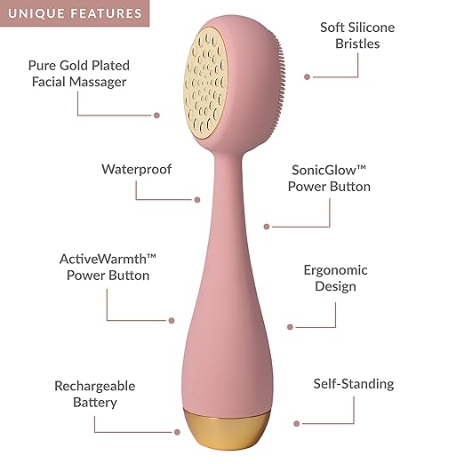 Clean Pro OB - Smart Facial Cleansing Device