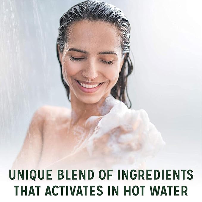 Radox Mineral Therapy Feel Revived Shower Gel with Mandarin &amp Apricot Scent - 225ml (Pack of 3)