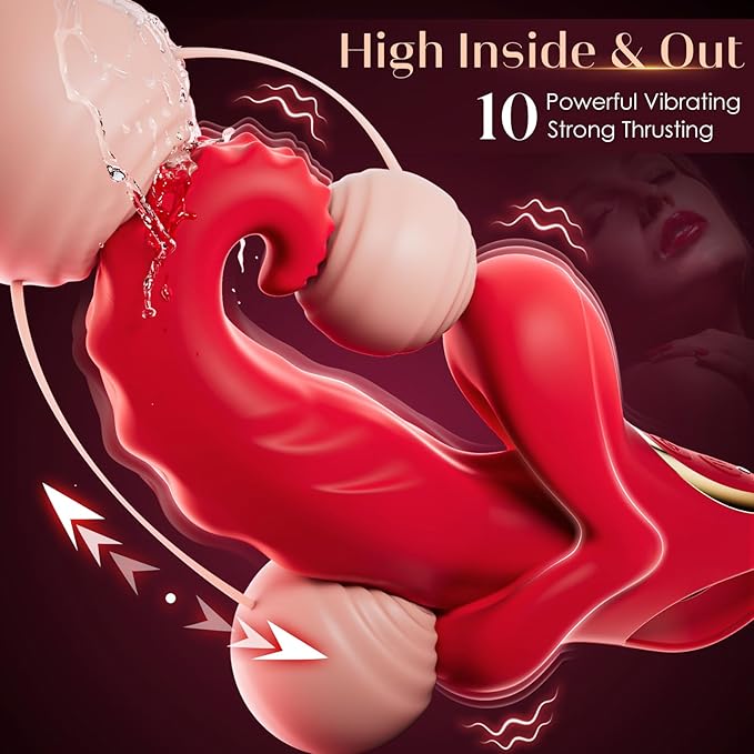 2026 Newly Portable Vibrating Massager -Clitioral Sucker Relaxes Muscles Heating Modes Viboators Toy Couples- for Body and Back Foot Silent Personal for Sports Massage Adult Tools Relaxation n79g