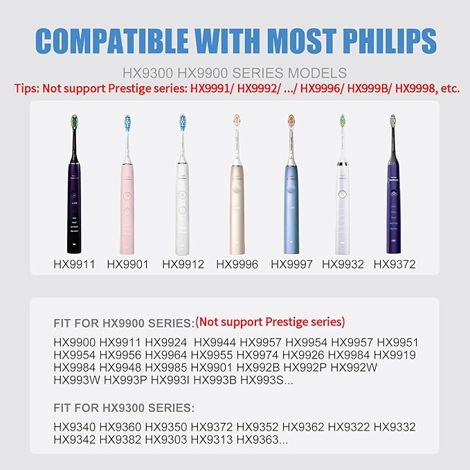 USB Toothbrush Charger for Philips Sonicare DiamondClean HX93-HX99 Electric Toothbrush | Replacement CBA1001 &amp HX9100 2-in-1 Travel Charging Base w/Stand &amp Plastic Cup for Home Use 5V Input