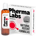 Women's Body Wash with Pheromones 9.6 Fl Oz (All Night Scent)