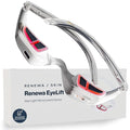 Renewa EyeLift | Under-Eye Beauty Tool with Gentle Light | Skincare Tool for Refreshing Brightening and Radiant-Looking Skin | At-Home Self-Care Facial Tool for Smoother-Looking Eyes