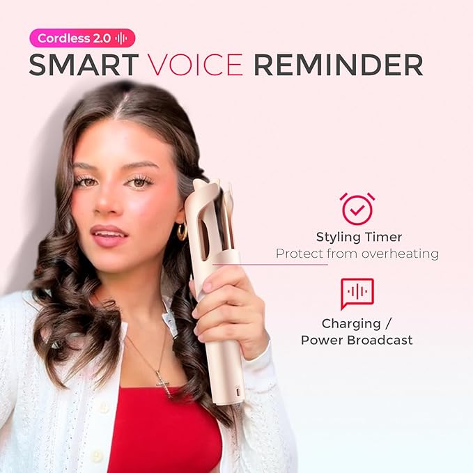 TYMO CurlPro Plus + TYMO CurlGo Smart