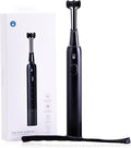 Triple Bristle Max Sonic | 3 Sided Toothbrush w/ 4 Modes | Dentist Created &amp Approved Triple Sided | Soft Charcoal Infused Nylon Bristles | Rechargeable &amp Waterproof