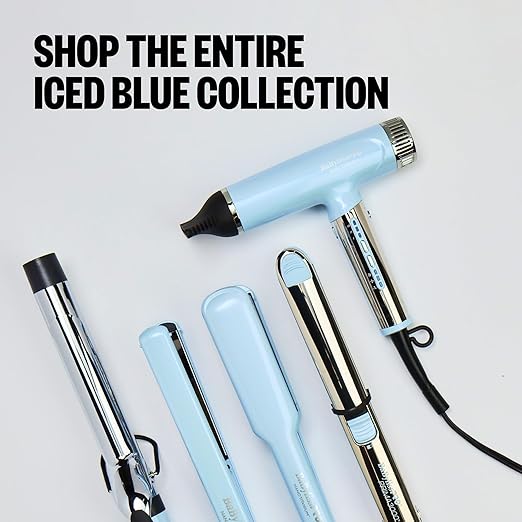 Nano Titanium Professional Curling Iron with Extended/Long Barrel Perfect for Longer Hair