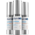 Sun Shield Sunscreen (30ml) Face for Women - Spf 40 Broad Spectrum Face Sunscreen - Sunblock with Vitamin C - Sun Screen with Hydrating and Moisturizing Aloe Vera for All Skin Types - 3 pack
